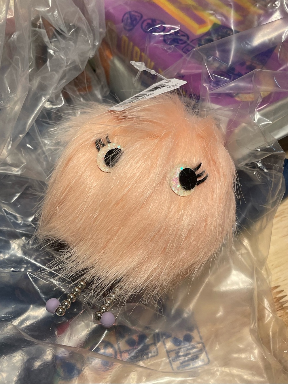 Bath & Body Works Pink Pom Friend
PocketBac Holder, NWT - Picture 2 of 2